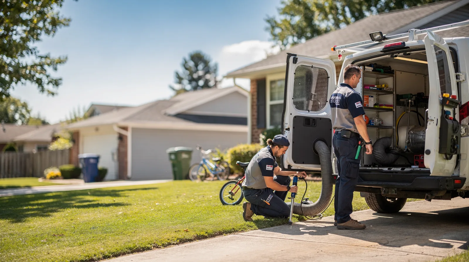 24/7 HVAC Repair & AC Replacement in Goodfellow Afb, TX near me